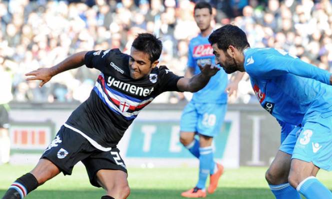 Napoli vs Sampdoria, 02h45 ngày 08/01: Lấy lại mạch thắng