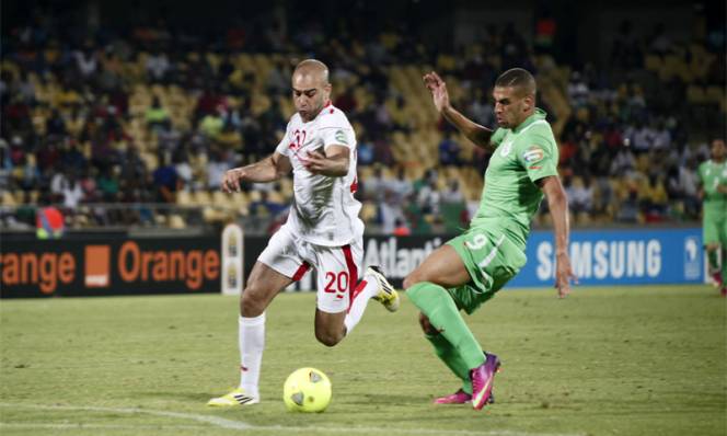 Algeria vs Tunisia, 23hoo ngày 19/01: Tạo lợi thế