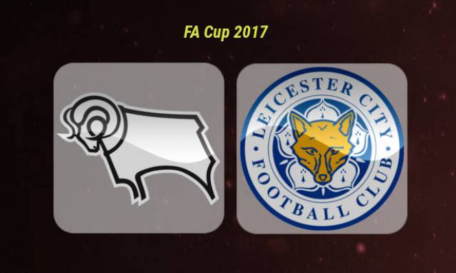 Derby County vs Leicester City, 02h55 ngày 28/1: Cạm bẫy ở chuồng Cừu