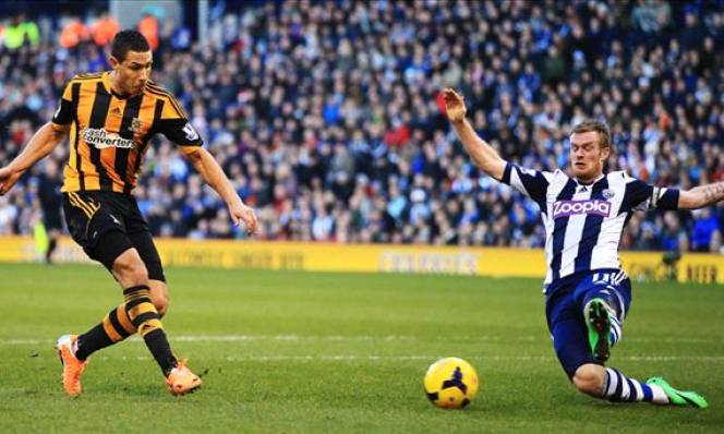 West Brom vs Hull City, 22h00 ngày 02/01: Chưa thể thoát dớp