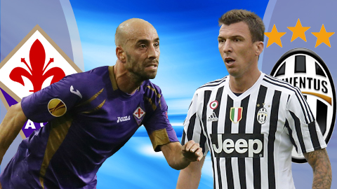 Fiorentina vs Juventus, 02h45 ngày 16/1: Màn tập dượt của Sousa