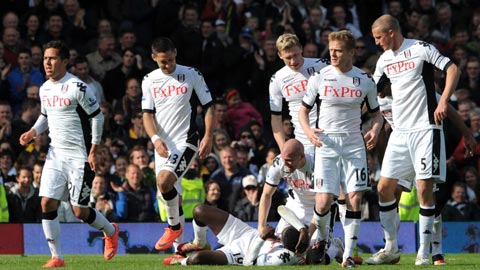 Reading vs Fulham, 03h00 ngày 25/1