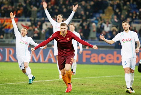 Genoa vs Roma, 21h00 ngày 8/1: Tăng tốc trở lại