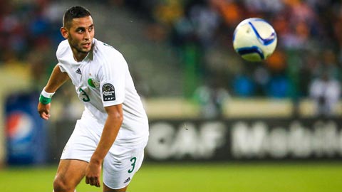 Senegal vs Algeria, 02h00 ngày 24/1: Khác biệt đến từ Ghezzal