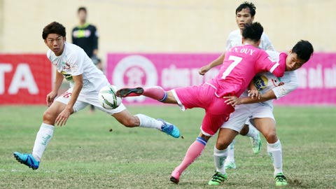 HAGL vs Sài Gòn FC, 17h00 ngày 22/1: Chặn đứng “vết dầu loang”