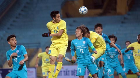 Kitchee vs Hà Nội FC, 19h00 ngày 25/1: Vào hang, bắt cọp