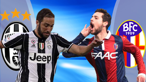 Juventus vs Bologna, 02h45 ngày 9/1: Kỷ lục chờ Juventus