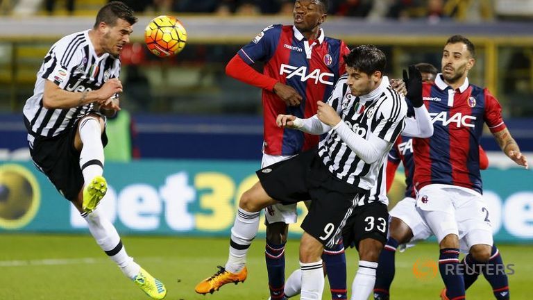 Juventus vs Bologna, 02h45 ngày 09/01: Thiết lập kỷ lục