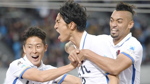 Kashima Antlers vs Kawasaki Frontale, 12h15 ngày 1/1