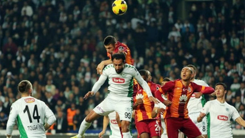 Konyaspor vs Galatasaray, 23h00 ngày 14/1