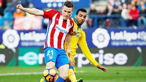 Las Palmas vs Atletico, 03h15 ngày 4/1: Vượt qua miền đất dữ