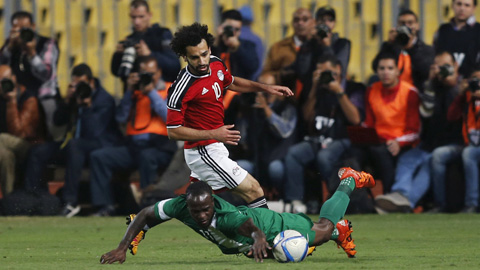 Ai Cập vs Uganda, 02h00 ngày 22/1