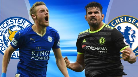 Leicester vs Chelsea, 0h30 ngày 15/1: Xây ngai trên vai nhà vua