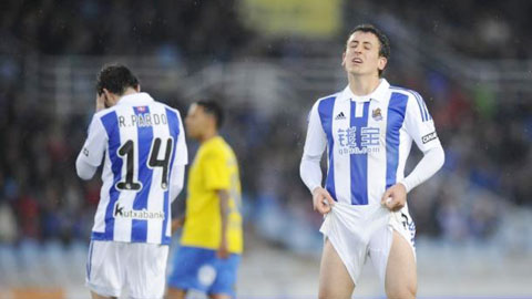 Malaga vs Sociedad, 02h45 ngày 17/1: Hiểm địa La Rosaleda