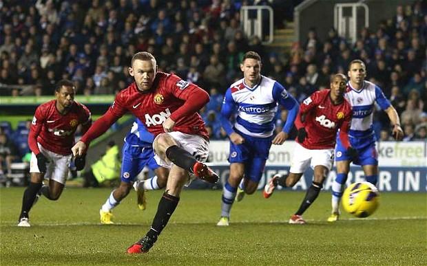 Man Utd vs Reading, 19h30 ngày 7/1: Nhà vua xuất trận