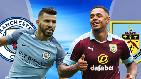 Man City vs Burnley, 22h00 ngày 2/1: Chờ Man xanh rửa mặt