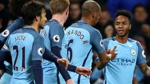 West Ham vs Man City, 02h55 ngày 7/1: Man xanh mỏi gối