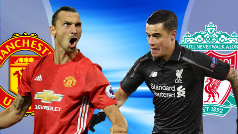 M.U vs Liverpool, 23h00 ngày 15/1: Lửa Old Trafford thiêu rụi Lữ đoàn đỏ