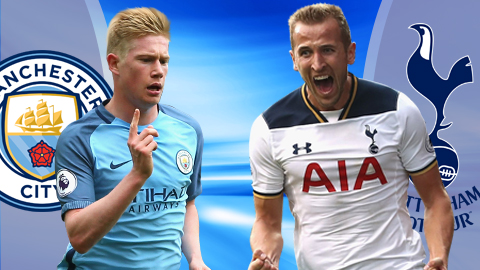 Man City vs Tottenham, 0h30 ngày 22/1: Pep lại thua sấp mặt?