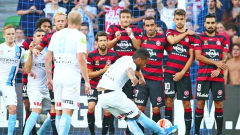 Melbourne City vs Western Sydney, 15h50 ngày 06/01