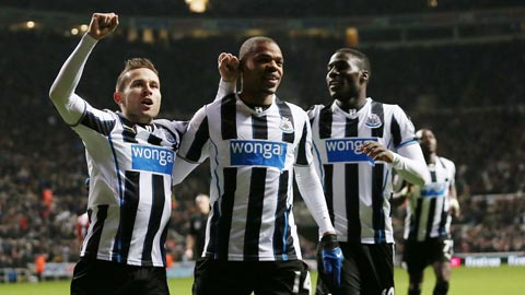 Newcastle vs Birmingham, 02h45 ngày 19/01
