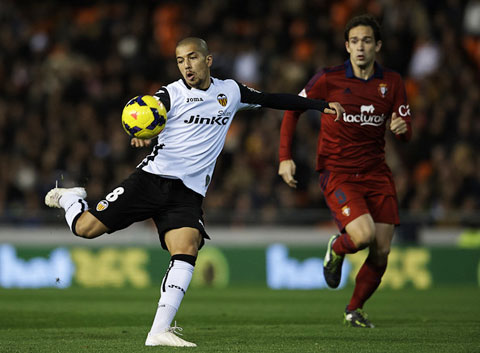 Osasuna vs Valencia, 02h45 ngày 10/1: Buồn ngủ gặp chiếu manh