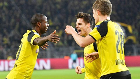 Paderborn vs Dortmund, 0h30 ngày 18/1: Màn tổng duyệt rộn ràng