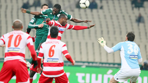 Platanias vs Panathinaikos, 0h30 ngày 6/1
