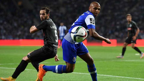 Moreirense vs Porto, 04h15 ngày 4/1: Cơ hội cuối cho Porto