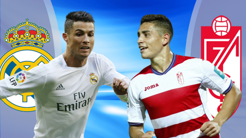 Real Madrid vs Granada, 19h00 ngày 7/1: Tiếp đà thăng hoa