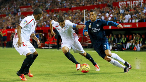 Sevilla vs Real Madrid, 03h15 ngày 13/1: Đứt mạch bất bại