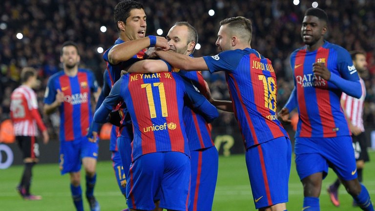 Barcelona vs Las Palmas, 22h15 ngày 14/01: Trở lại đường đua