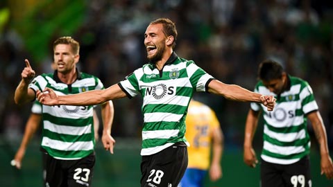 Victoria Setubal vs Sporting Lisbon, 03h15 ngày 05/01: Tái lập kịch bản cũ