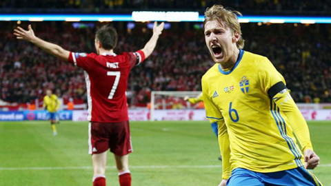 Thụy Điển vs Slovakia, 22h45 ngày 12/1: Khác biệt ở hàng công