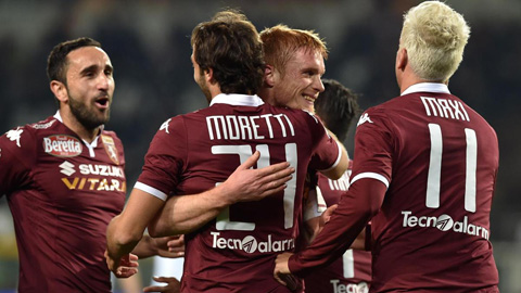 Bologna vs Torino, 21h00 ngày 22/1