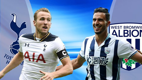 Tottenham vs West Brom, 19h30 ngày 14/1: Đưa Spurs về mặt đất