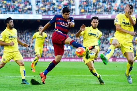 Villarreal vs Barcelona, 02h45 ngày 9/1: “Ải El Madrigal” khó vượt