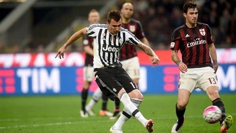 Juventus vs AC Milan, 02h45 ngày 26/1: Juve lập lại trật tự