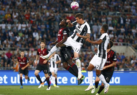 Juventus vs AC Milan, 02h45 ngày 26/1: Juve lập lại trật tự