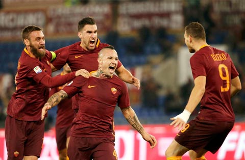 Udinese vs Roma, 21h00 ngày 15/1: Phong cách khắc khổ hình thành