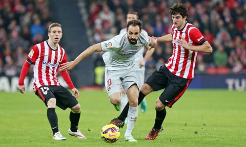 Athletico Bilbao vs Atletico Madrid, 22h15 ngày 22/01: Trận đấu bước ngoặt của Atletico