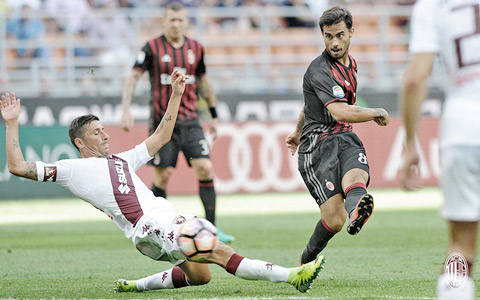 Milan vs Torino, 03h00 ngày 13/1: Ngày trở lại buồn của Mihajlovic