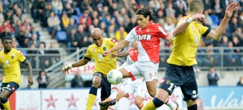 Sochaux vs Monaco, 03h00 ngày 11/1: Khách tự tin đòi nợ