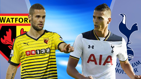 Watford vs Tottenham, 20h30 ngày 1/1: Niềm vui sân khách