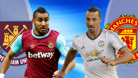 West Ham vs Man United, 0h15 ngày 3/1: Lời tuyên chiến của Quỷ