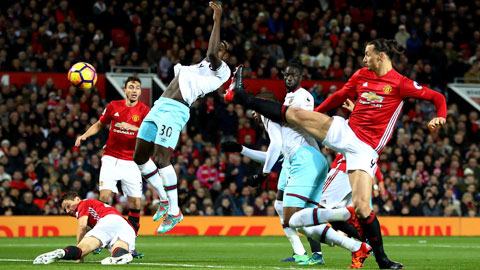 West Ham vs Man United, 0h15 ngày 3/1: Lời tuyên chiến của Quỷ