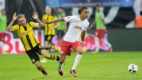 Dortmund vs Leipzig, 0h30 ngày 5/2: Bản lĩnh đội nhì bảng