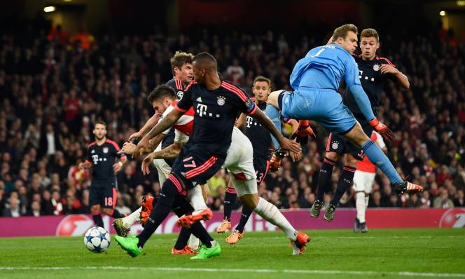 Bayern Munich vs Arsenal, 02h45 ngày 16/02: Vận đen đeo bám