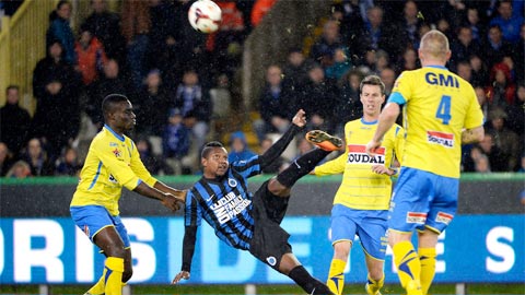 Westerlo vs Brugge, 02h30 ngày 18/02