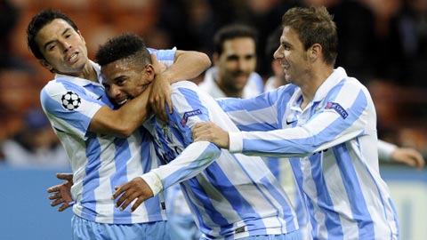 Malaga vs Betis, 03h30 ngày 01/03